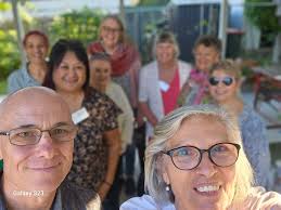 Meditation and Self-Realization Discussion in Brissy