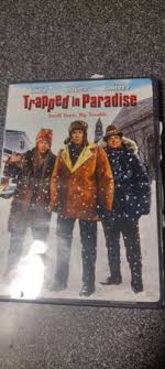 Trapped in Paradise DVD Nicolas Cage John lovetts Dana carvey used -  household items - by owner - housewares sale -...