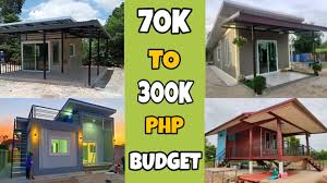58 rue du pont viau. Top 5 House Small 70k To 300k Budget Philippines Youtube