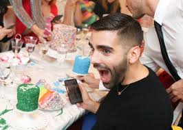 Logan Horne Willow Lindley Editorial Stock Photo