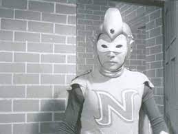 東映チャンネル 特撮ヒーロー ナショナルキッド 第1部 放送スタートのお知らせ 東映 衛星放送 ヒーロー スーパーヒーロー レトロポスター