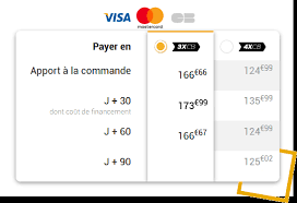 Paiement 3 Ou 4 Fois Fnac