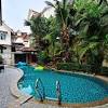 Ada juga homestay private swimming pool (kolam renang), lokasi di ayer keroh dan bandar melaka. 1