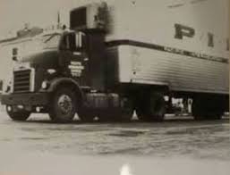 Image result for Silver 1990 Pacific Intermountain Express