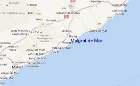 Malgrat De Mar Tide Station Location Guide