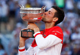 30 июля 2021, пятница, 09:54. French Open 2021 Records Broken By Novak Djokovic Breezy Scroll