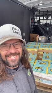 Early shipment of What No Way Hard Lemon Iced Tea arrived at Highway Liquor  in Vulcan alberta! Get them before they are gone! Official release date is  may 9th! @drinkwhatnooowaaay ...