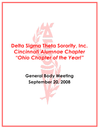 Maybe you would like to learn more about one of these? Delta Sigma Theta Sorority Inc Cincinnati Alumnae