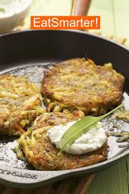 Gemusefrikadellen Mit Barlauch Dip Rezept In 2020 Eat Smarter Zucchini Lebensmittel Essen