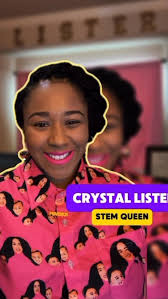 Crystal Lister (@crystalniko) • Instagram photos and videos