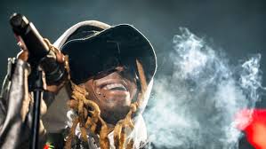 Lil Wayne Brought His Predictions And Diamonds To 'College Gameday'