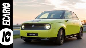 Download e auto clicker for free. Honda E Grossartiges Kleines E Auto Mit Stil