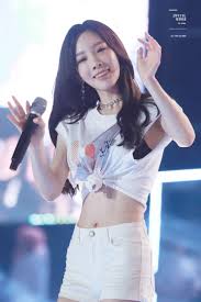 Snsd S Armpit Girls Generation Taeyeon Taeyeon Fashion Taeyeon
