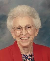 Connie Thompson Obituary (1919