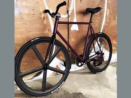 Riddox Brakeless Rad Fixed Gear Bikes Fixie