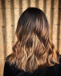 New hair brown blonde red highlights hairstyles | medium hair inside 2018 medium haircuts with red and blonde highlights view photo 8 of 25. 61 Trendy Caramel Highlights Looks For Light And Dark Brown Hair 2020 Update