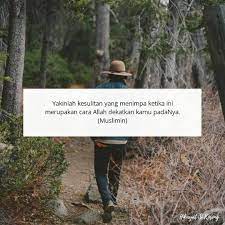 Bila kita ditimpa musibah cepat sekali kita su'udzan dengan allah. Yakin Dan Bersangka Baik Dengan Allah Follow Hikayatsikosong Follow Hikayatsikosong Nasihatbuatdiri Nasihatbuathati Nakbebel Allah Inspiration