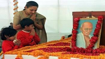 Congress to hold CWC meet at Wardha on October 2 to mark Mahatma Gandhi's 150th birth anniversary celebrations- Moneycontrol.com