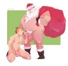Rule34 - If it exists, there is porn of it  santa claus  5695595