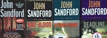Virgil Flowers Books In Order How To Read John Sandford Series How To Read Me