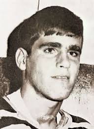 Player photos for the 1974-75 Waterloo Black Hawks at hockeydb.com