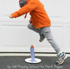 Looking forward when i am grown to man's estate i shall be very proud and great, and tell the other girls and boys not to meddle with my toys. Jack Be Nimble Gross Motor Activity Pre K Pages