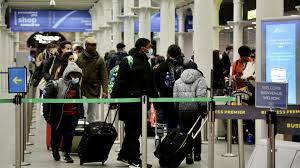 It was first identified in december 2019 in wuhan,. Countries Ban Travel From U K In Race To Block New Covid 19 Strain Wsj