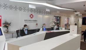 Îi explic ce și cum, îl rog cât știu eu de. Reteaua Regina Maria SÄƒnÄƒtatea BuzoianÄƒ