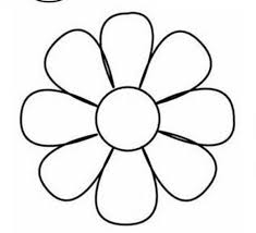 Flores gigantes papel molde flowers rosas template petal petalo patterns flor fiori patrones carta moldes petals salvabrani artofit artesanal backdrop. Plantillas De Flores Defloresonline Com