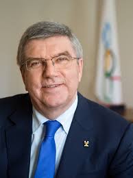 Maybe you would like to learn more about one of these? Dr Thomas Bach Ioc Prasident Gesichter Der Demokratie