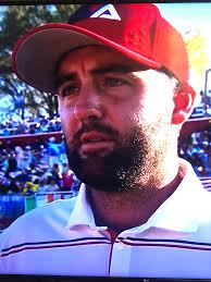 An Englishman faces yet another nervy night's sleep as he chases a maiden  PGA Tour title, while the poor showing from the Australian contingent  continued. WRAP 👇