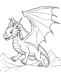 35 Dragon Coloring Pages: 2024 Free Printable Sheets