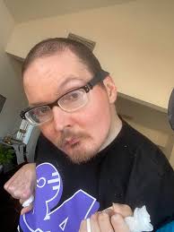 What time does mr. Personality come back into the frame?