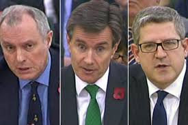 Britain's spy chiefs may have 'overstated' threat from Snowden leak