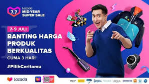 Supaya anda tak salah pilih, kenali lebih dulu beberapa jenis funitur terpopuler di bawah ini. Lazada Gelar Mid Year Super Sale Hadirkan Kebutuhan Sehari Hari Dengan Harga Banting