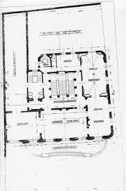 Hotel Blumenthal Montmorency Paris Firstfloor Thedevotedclassicist Jpg 673 1024 How To Plan Mansion Plans Vintage House Plans