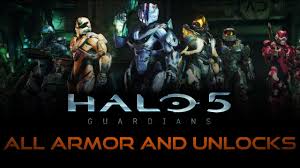 343 is still forgoing a halo multiplayer beta in favor of another test flight/tech preview. Halo 5 Guardians All Armor And Permanent Unlocks Youtube