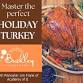 Master the Perfect Holiday Turkey event image