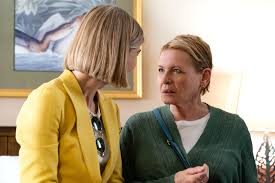 Streaming services, including netflix and amazon, dominated the list of nominees, both with their own films — like ma rainey's black bottom and one night in miami, which wouldn't have relied on open movie theaters to find eyeballs even during a standard year — and rosamund pike, i care a lot. I Care A Lot Movie Preview Rosamund Pike Peter Dinklage Diane Wiest Tom Lorenzo Site 5 Tom Lorenzo