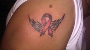 Already 1440 visitors found here solutions for their art work. Cancer Ribbon Tattoos Designs Ideas And Meaning Tattoos For You