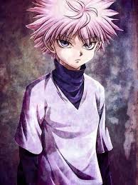 Are you seeking killua hunter x hunter wallpaper? Killua Wallpaper Iphone Anime Karikatur Cg Kunstwerk Erfundener Charakter 284129 Wallpaperuse