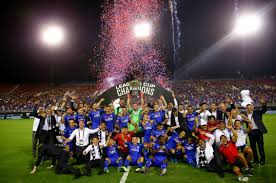 Maybe you would like to learn more about one of these? Cruz Azul Campeon De La Leagues Cup Derrota 2 1 A Tigres 88 9 Noticias