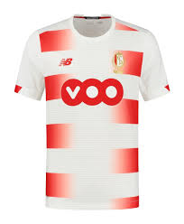 Despite receiving offers from belgium and russia, he was unable to find an english club before the transfer window closed and was a free agent for half a year. Standard Liege 2020 21 Auswarts Trikot