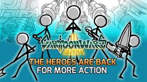 There are plenty of mobile games available to fighting fans today. Cartoon Wars 2 Mod Apk V1 1 2 Unlimited Money Latest 2021