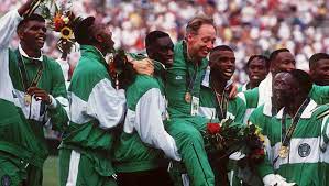The football tournament at the 1996 summer olympics started on 20 july and finished on 3 august. When Nigeria S Super Eagles Stunned The World