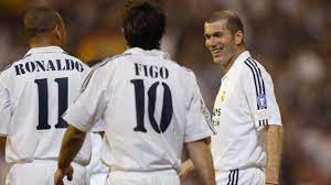 Real madrid went back to zinedine zidane, with the frenchman again installed as the manager. Zinedine Zidane Ist Fur Real Madrid Mehr Als Ein Galactico Eurosport