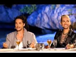 Die jury mit dieter die jury mit dieter bohlen, mike singer und maite kelly im überblick. Bill Tom Kaulitz On Dsds 2013 Youtube