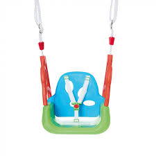 Grundsätzlich lassen sich babywippen schon ab dem säuglingsalter einsetzen. Schaukelsitz 3 Teilige Babyschaukel Wickey De