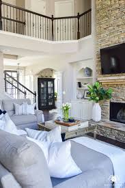 Decked And Styled Spring Home Tour House House Styles House Design
