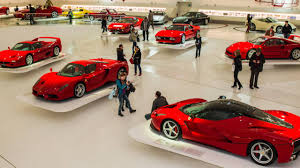 Hotel, resort, motel, apartment, vacation rental, b&bs Book Maranello Ferrari Tour With Lunch Dotravel
